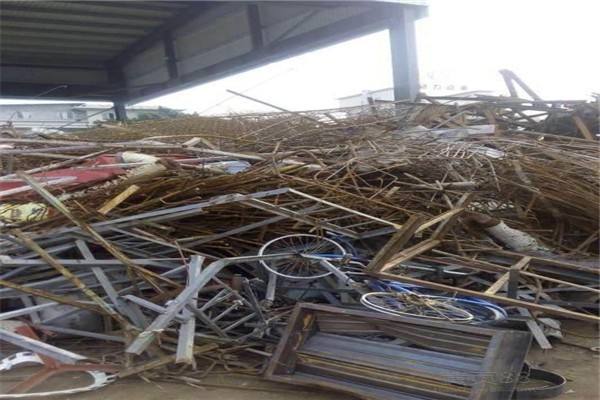 宣汉县有色金属废渣回收